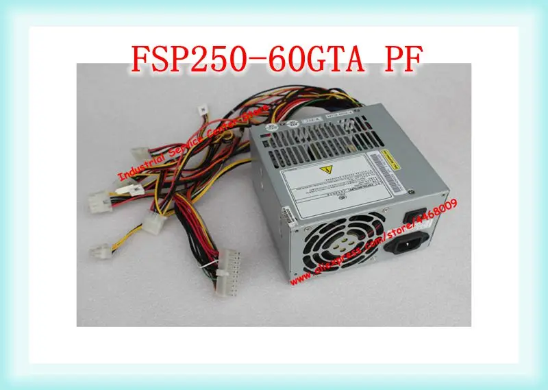 Оригинальный FSP250-60GTA (PF) Промышленный Блок Питания Для.