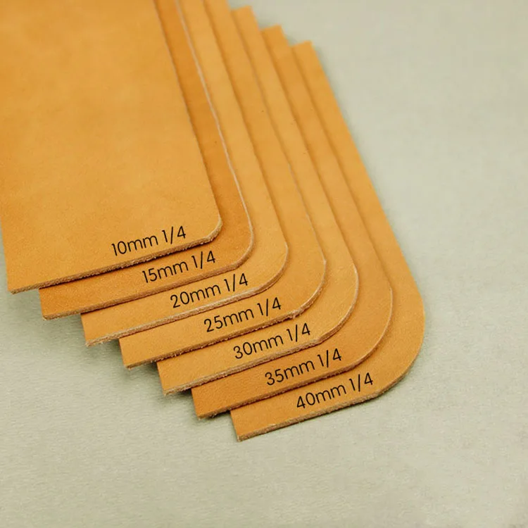 Бавер Сталь 1/4 круглого кожаного ремешка ремесло концом дуги резак Дырокол в