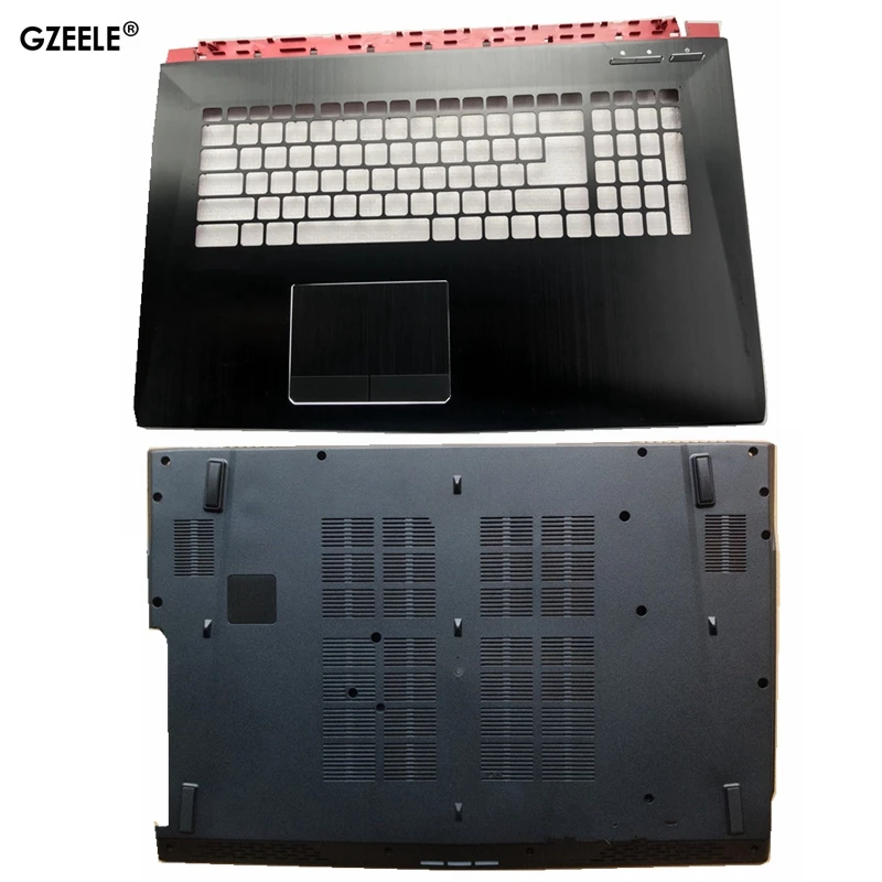 Новый чехол для ноутбука MSI GE72 MS 1794 7RF верхняя крышка/ЖК дисплей/Упор рук/нижняя