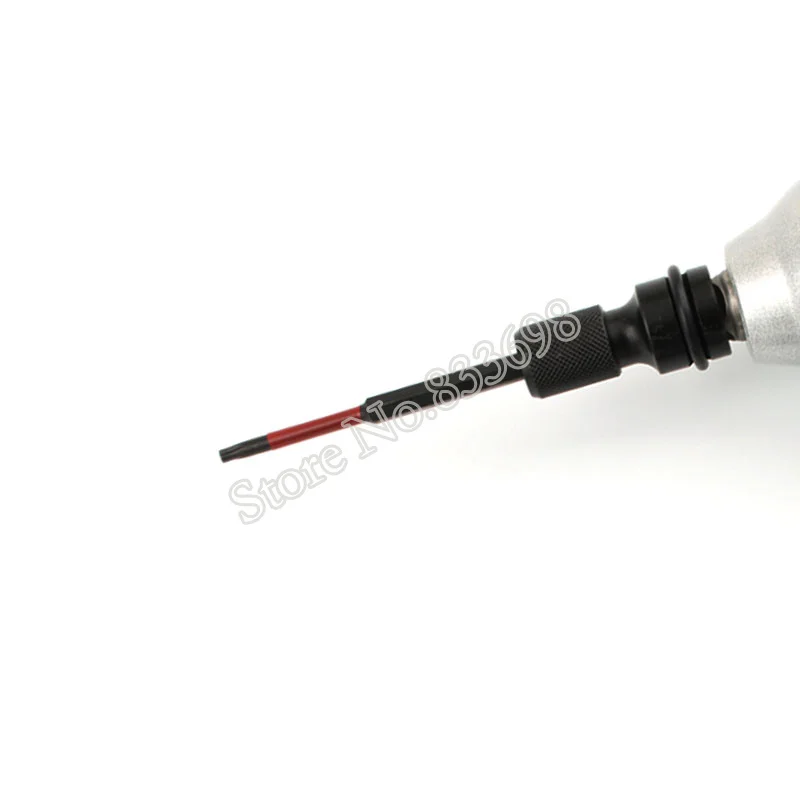 Насадки для отвертки Torx T9 T10 T15 T20 T25 T27 T30 T40 1/4 дюйма|Отвертка| |