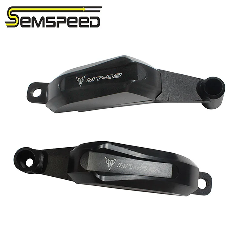 Крушение насыпи тормозные колодки для YAMAHA MT-09 отбойная MT-09 FZ-09 FJ-09 MT-09 TRACER- XSR900 Tracer 900