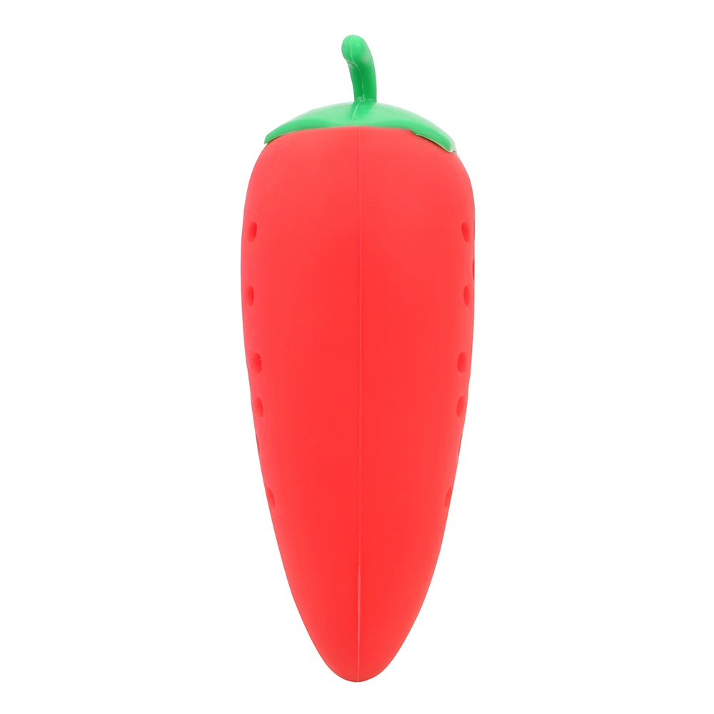 HILIFE сито для приправ кухонная утварь силиконовая приправа Сумка креативная Chilli Форма чайный лист фильтр инструменты