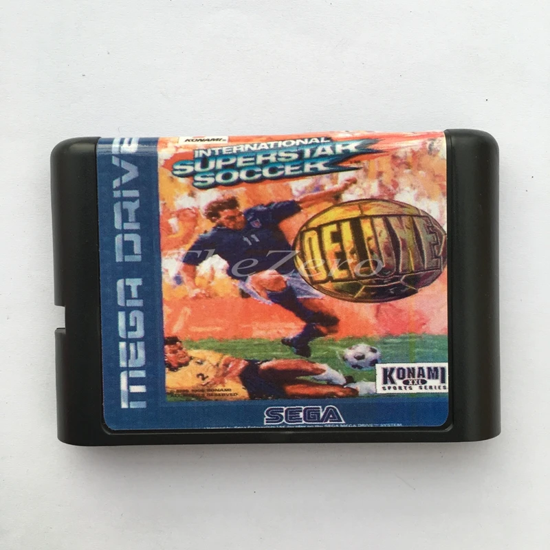 Карта для 16-битной игры системы бытия Sega Mega Drive | Электроника
