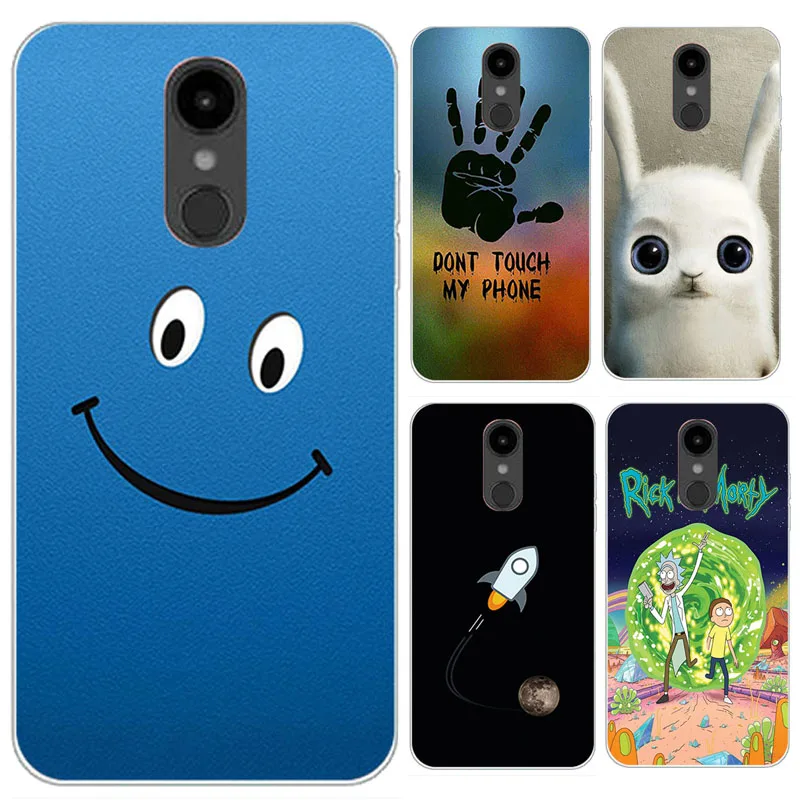Чехол для телефона LG K8 2018 K9 чехол Aristo 2 LM X210MA силиконовый Fundas мягкий TPU Корпус
