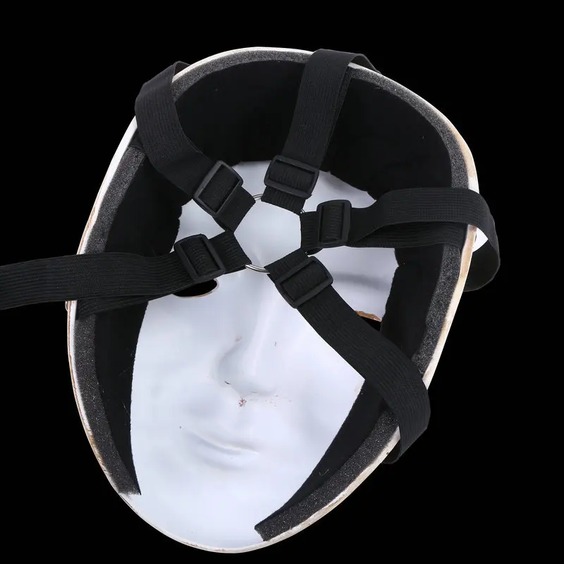 Чистка: полный уход за кожей лица Уход латекс маска Ужас плёнки человека точного