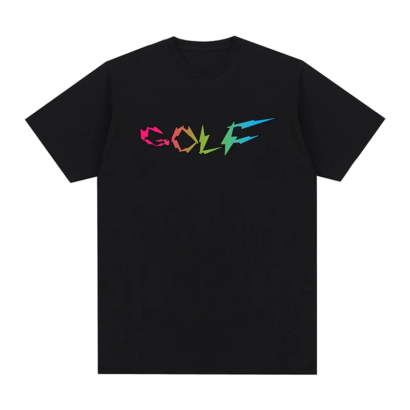 

Golf Wang Le Fleur flower vote igor Tyler The Creator Skate Hip Hop t-shirt Cotton Men T shirt New TEE TSHIRT Womens tops