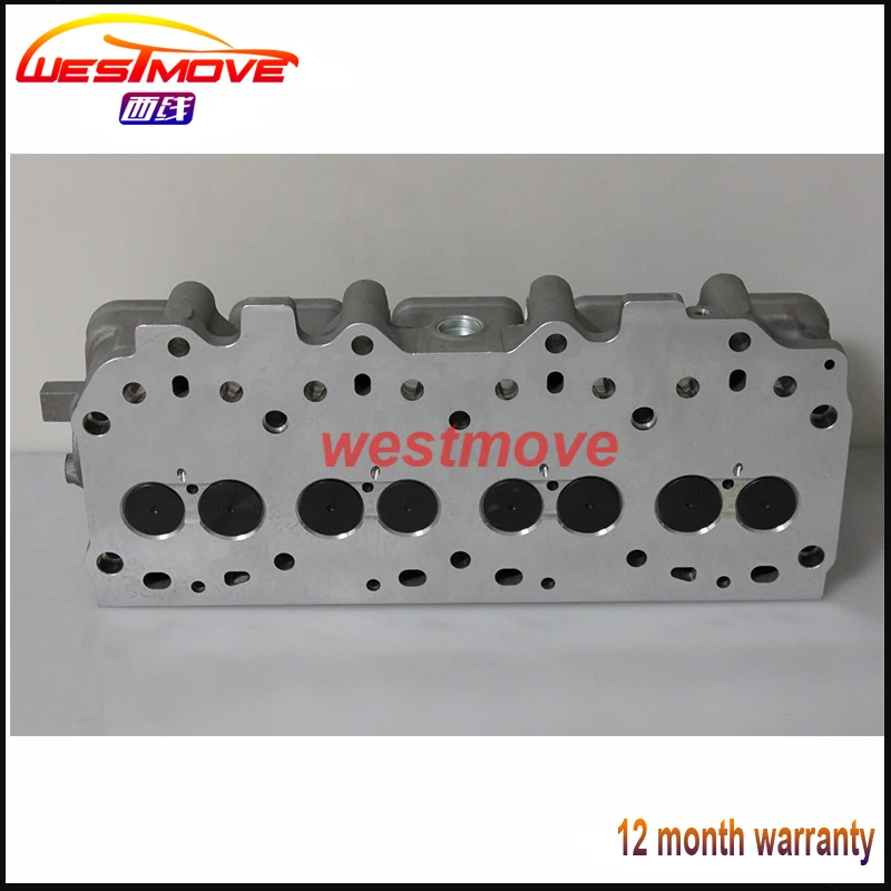 Головка блока цилиндров в сборе для MERCEDES Benz Sprinter 2495CC 2 5 TDI SOHC 8V 1997-Двигатель: 300TDI