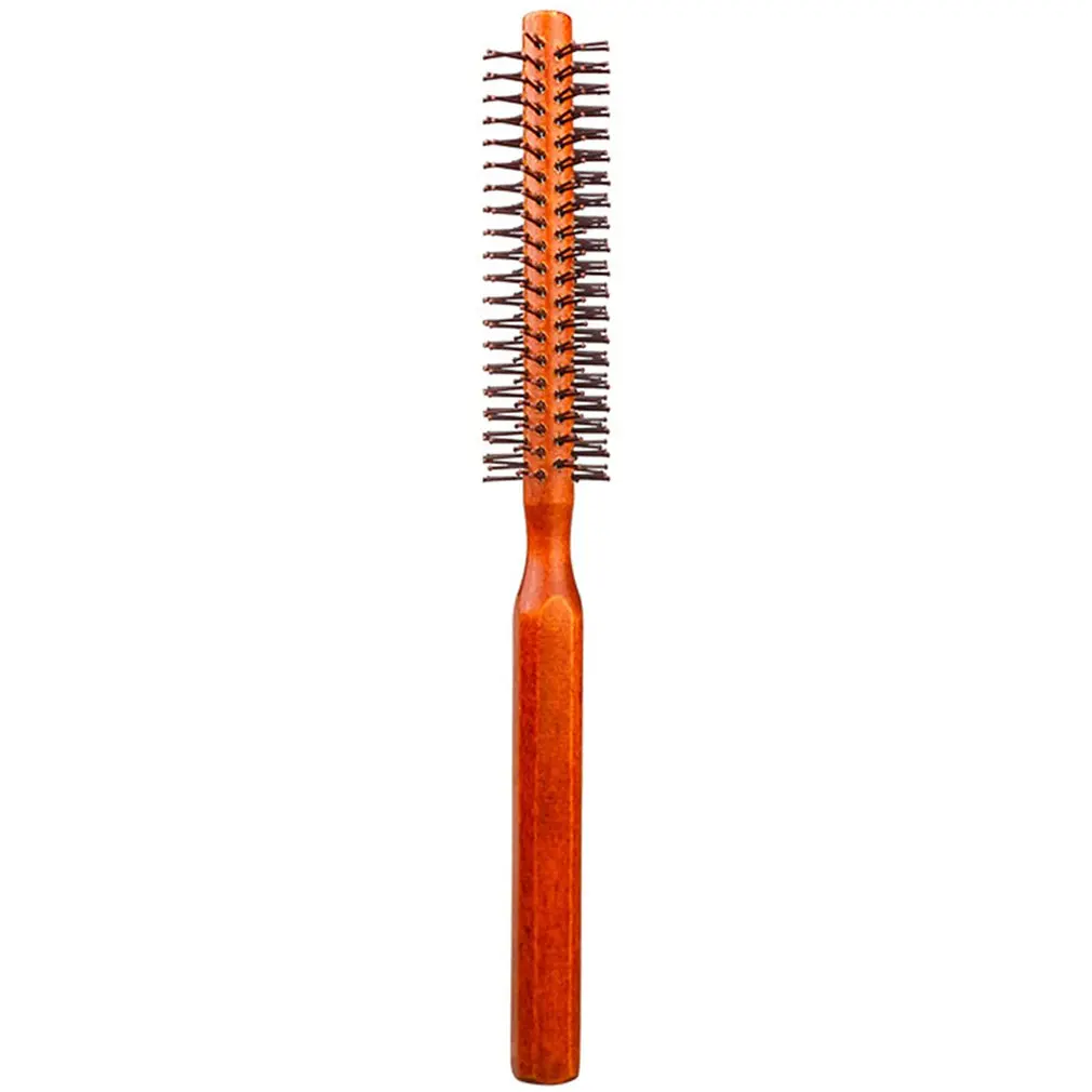 

Small Wooden Comb Hairdressing Fluffy Hair Hairdressing Styling Wooden Comb Multifunctional Wooden Comb