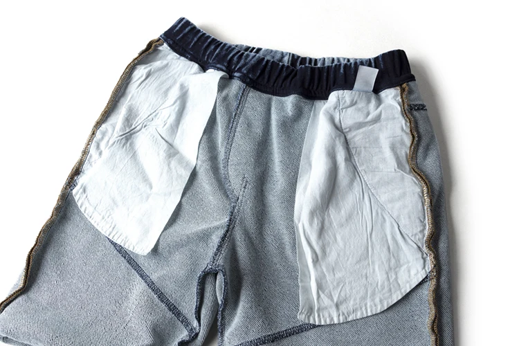 GustOmerD/Новые летние мужские шорты в стиле ретро тонкая Хлопковая мужская одежда