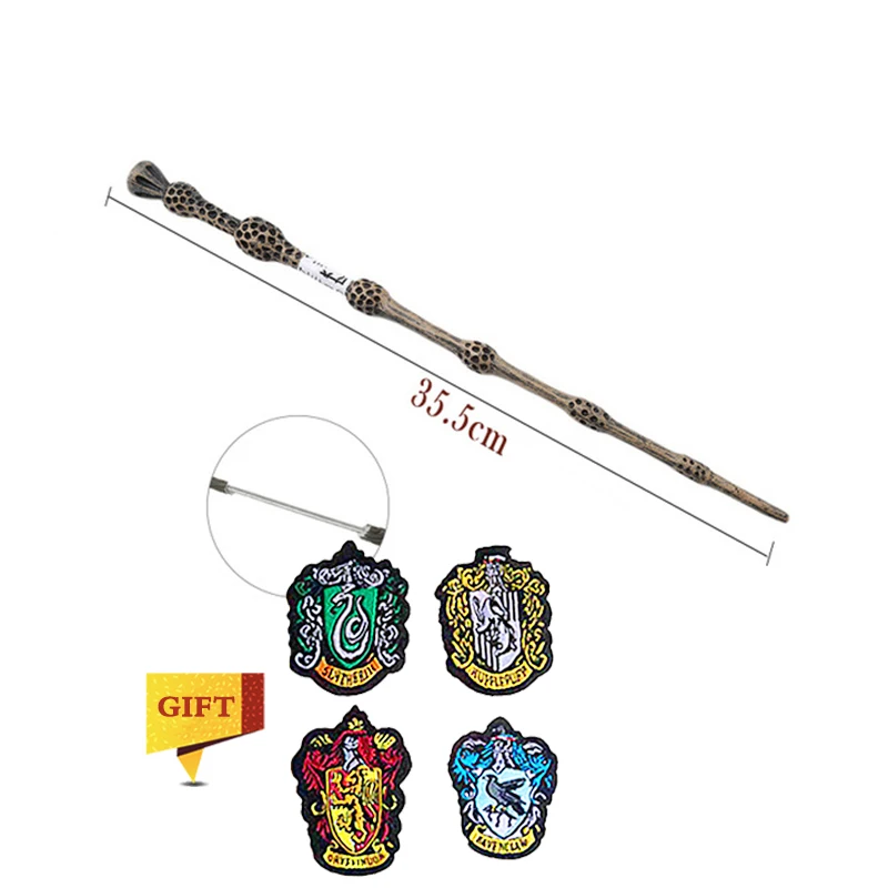 27 видов металлических сердечников волшебные палочки для косплея Волдеморт