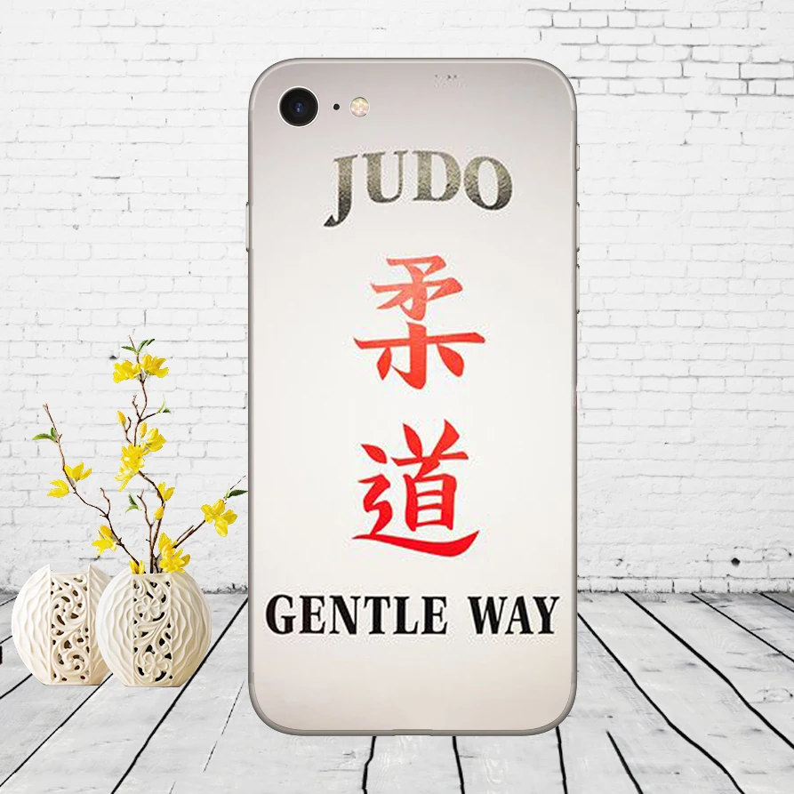 41DD jido Мягкий силиконовый чехол для iPhone 5 5S SE 6 6s 8 plus 7 7 Plus X XS SR MAX чехол