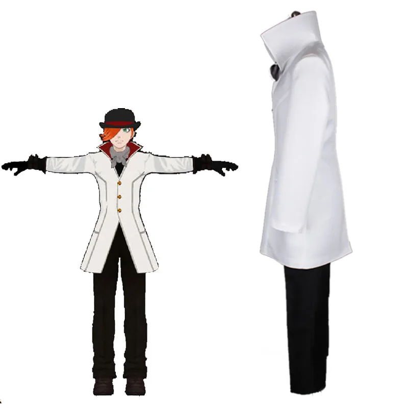 RWBY roman Torchwick костюмы для косплея|Костюмы аниме| |