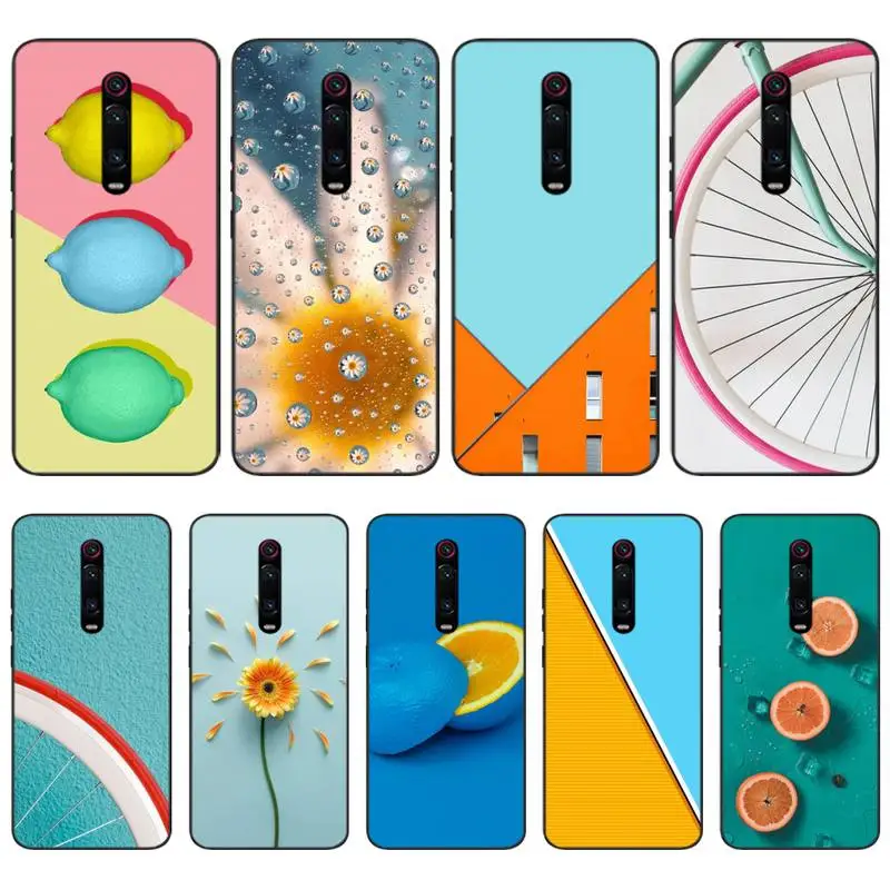 Stereo picture Phone Case For Xiaomi Note 10 Pro 9 SE 9T Cover Redmi 9s 8 K20 | Mobile Cases &amp Covers