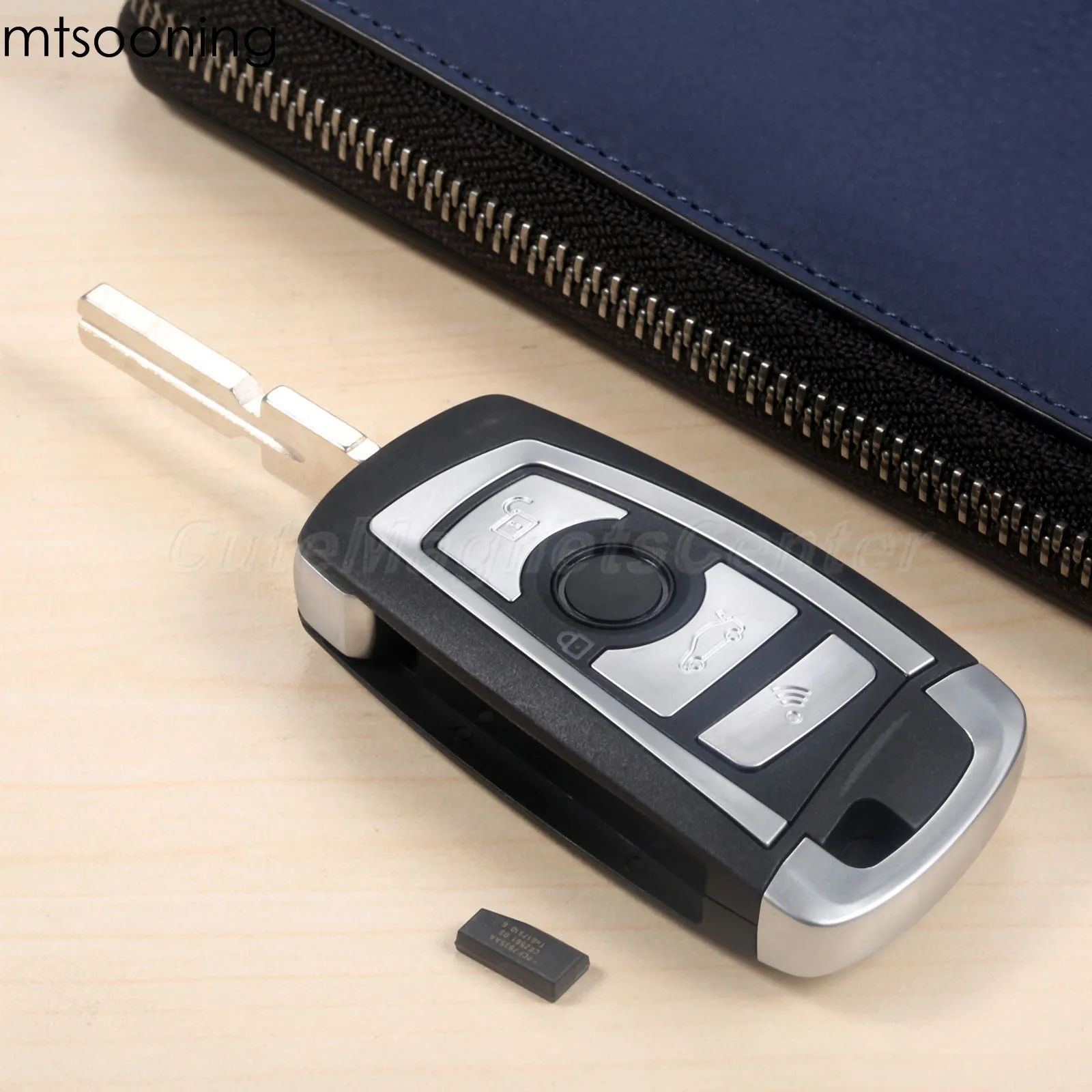 Интеллектуальный Автомобильный ключ дистанционного управления ключа для BMW 3 5 7