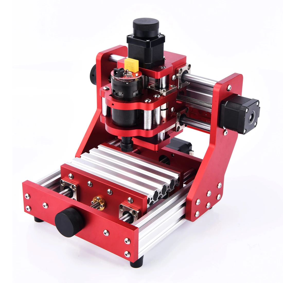 Станок для резки металлической гравировки Benbox CNC 1310 фрезерный мини станок с ЧПУ