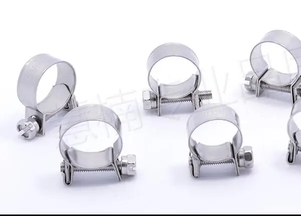 20 шт. зажимы для труб из нержавеющей стали 304 | Обустройство дома