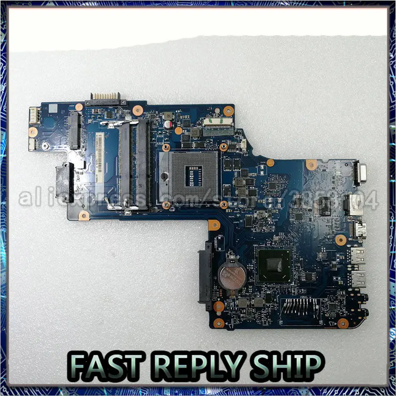 Материнская плата SHELI H000061930 PT10F UMA MB REV: 2 1 69N0CKM011B05 01 DDR3 для Satellite C55 C50 A C850