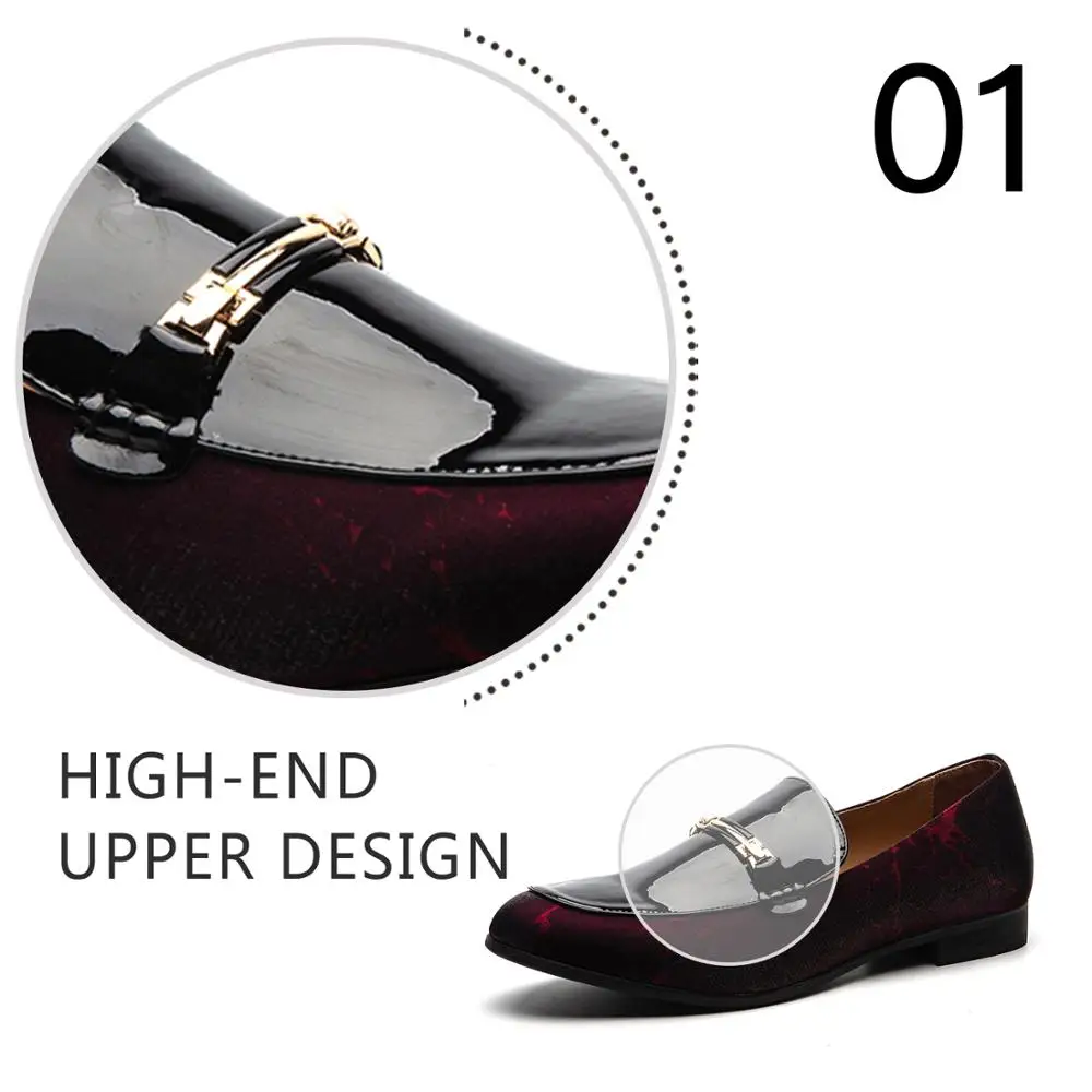 Handmade leather Men Loafers MeiJiaNa Brand 2016 Design Soft Shoes | Обувь