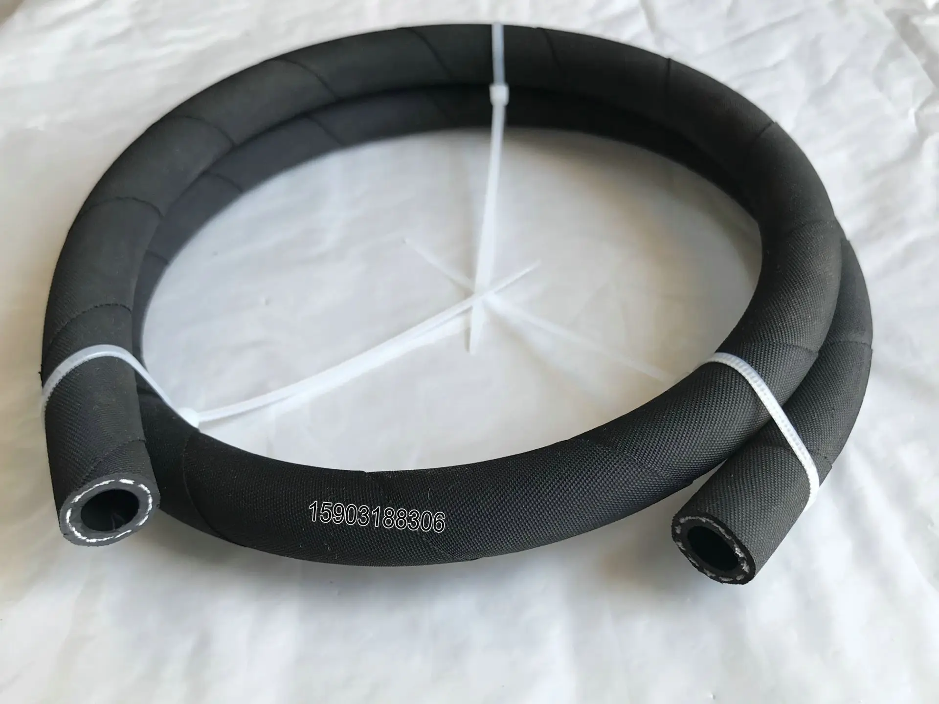 

High Performance Non-Conductive AN6 Push on Rubber Hose Gasoline Engine Liner Hose Fuel System