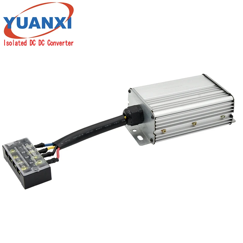Изолированный понижающий преобразователь постоянного тока 48 в 60 72 84 96 120 144 до 12 13 8