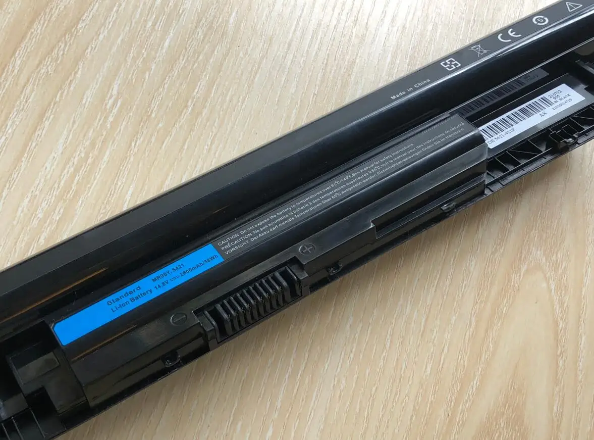 Аккумулятор для ноутбука DELL XCMRD 14 8 в Dell Inspiron 17R 5721 17 3721 15R 5521 15 3521 14R 5421 3421 MR9 |