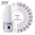 Arte Clavo Amazing 8 мл новая бутылка цветной гель лак для ногтей гель лак Лучшая цена праймер замачиваемый Светодиодный УФ-гель для ногтей верхняя база