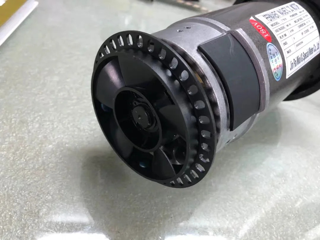 ZYT series permanent magnet DC treadmill motor | Обустройство дома