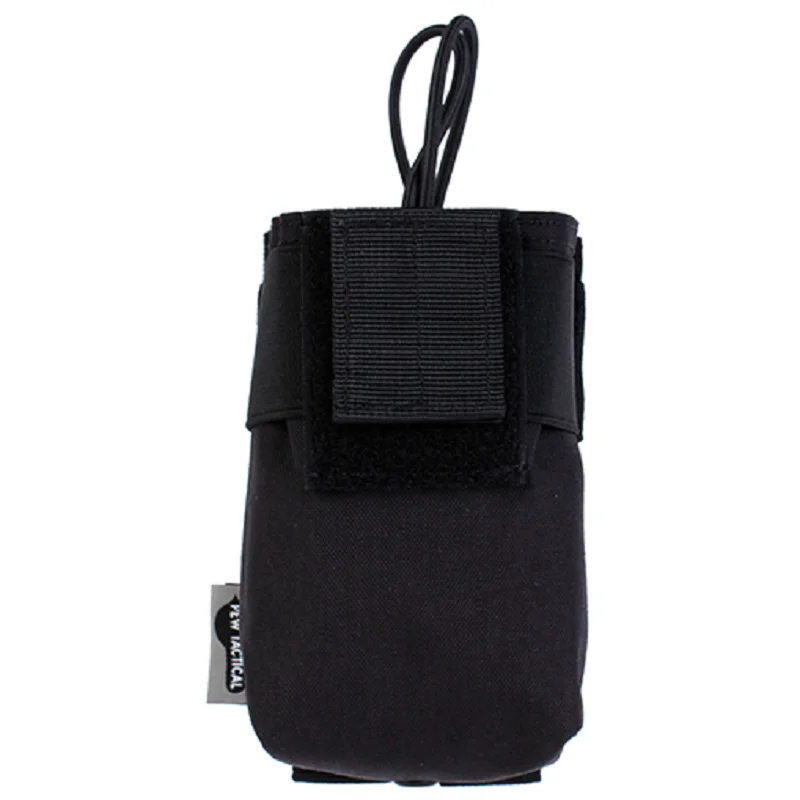 XTS Outdoor Sports Tactical Radio Bag Handheld Walkie Talkie Bag Tyr