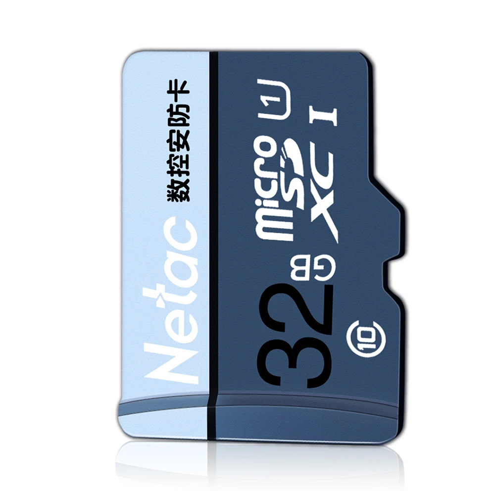 Высокое качество TF карта памяти класс 10 Micro SD для WiFi камеры IP камера/WiFi
