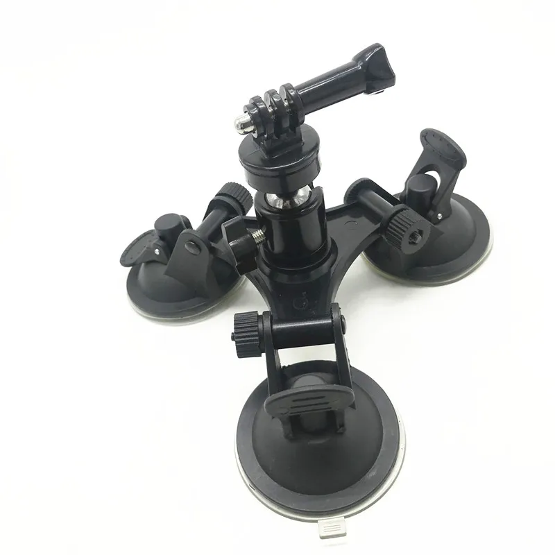 Присоска на лобовое стекло автомобиля + 1 дюйм (25 мм) шаровая Резьбовая шпилька для