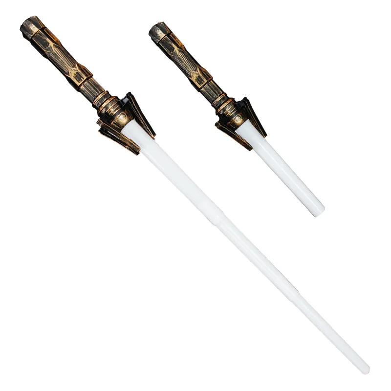 Новый Стрэндж планет воин Меч выдвижной лазерный меч 2 в 1 7 светильник оружие