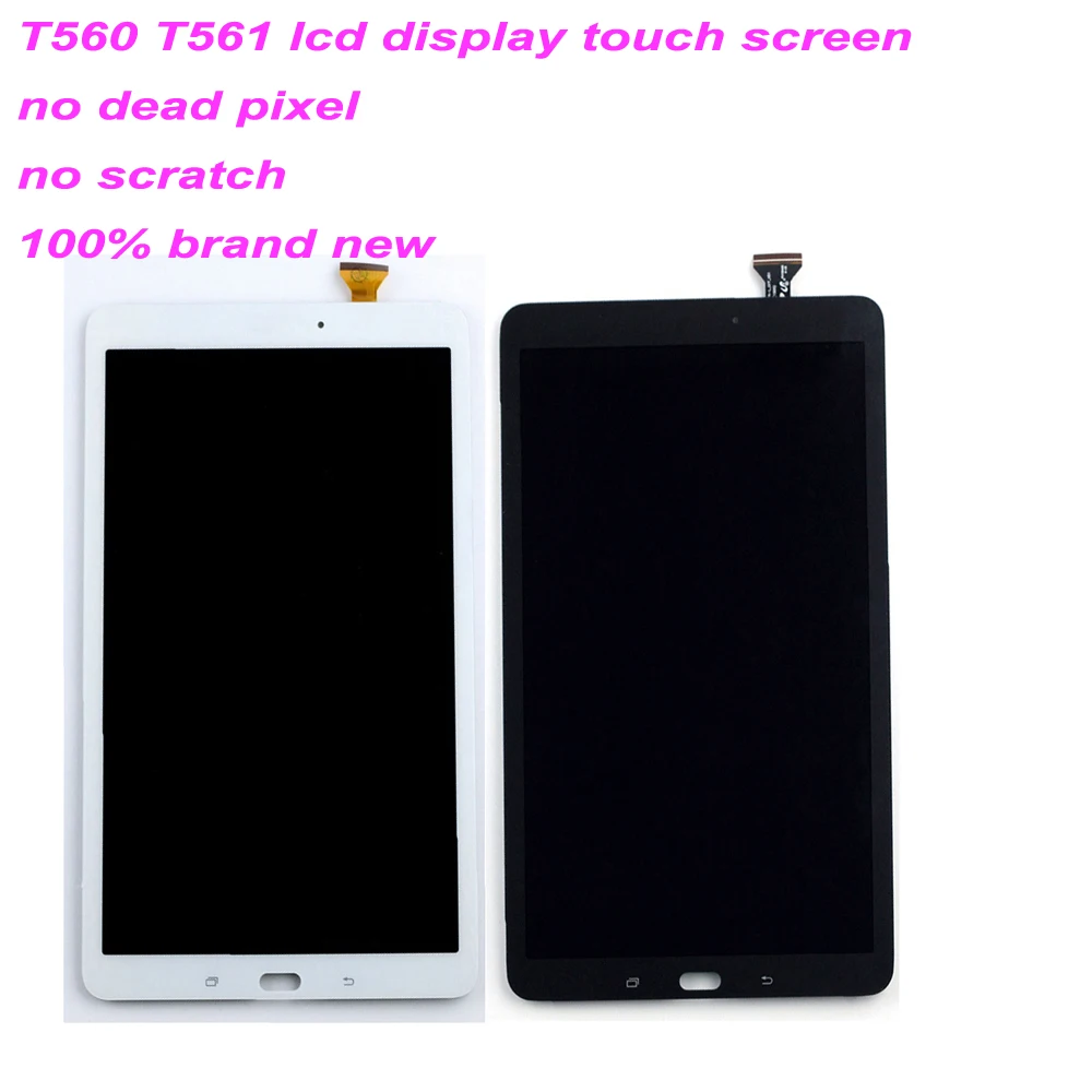 ЖК дисплей STARDE для Samsung Galaxy Tab E 9 6 SM T560 T561 сенсорный экран дигитайзер панель