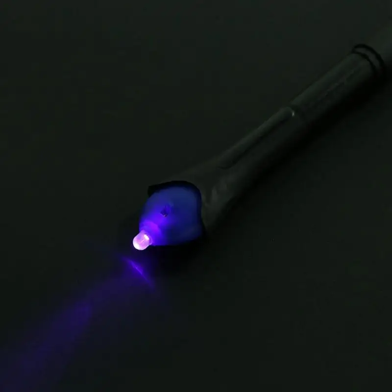 Super Powered Liquid Glue 5 Second Tool Instant Repair Pen Welding with UV Light Quick Fix Mobile Phone Line Tools | Инструменты