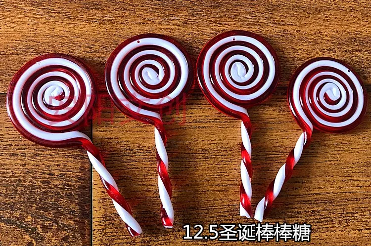 Рождественские подарки подвеска на рождественскую елку композиция с окном