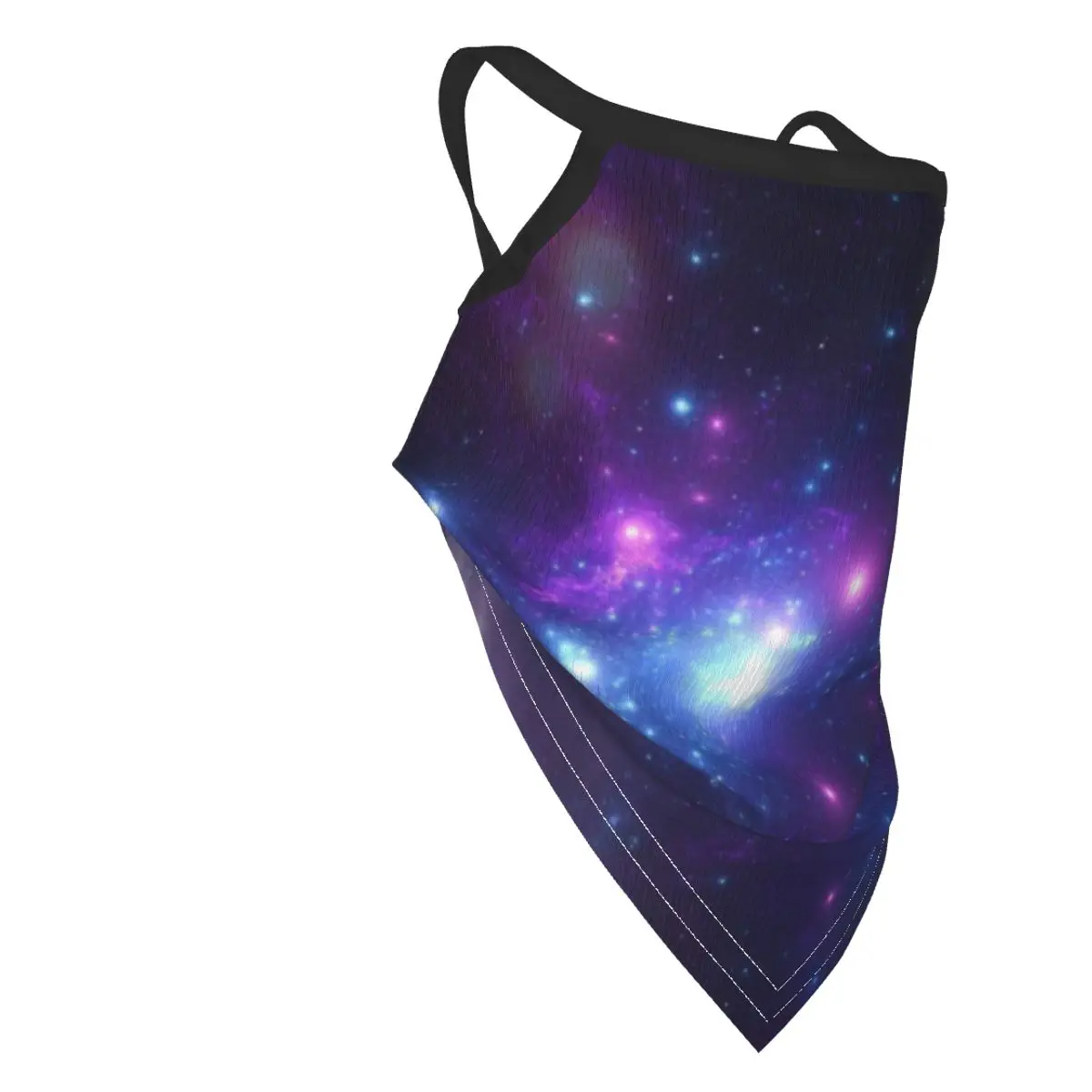 

Youth triangle ear protection face towel hunting neck outdoor sports face towel turban face towel can be customized patterns