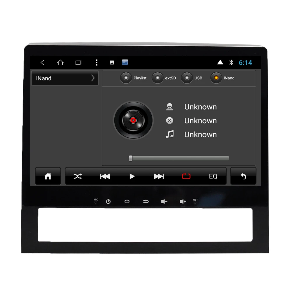 NAVITOPIA 9 дюймов 2G ram 32G rom Восьмиядерный Android 8 1 автомобильный dvd плеер gps навигация