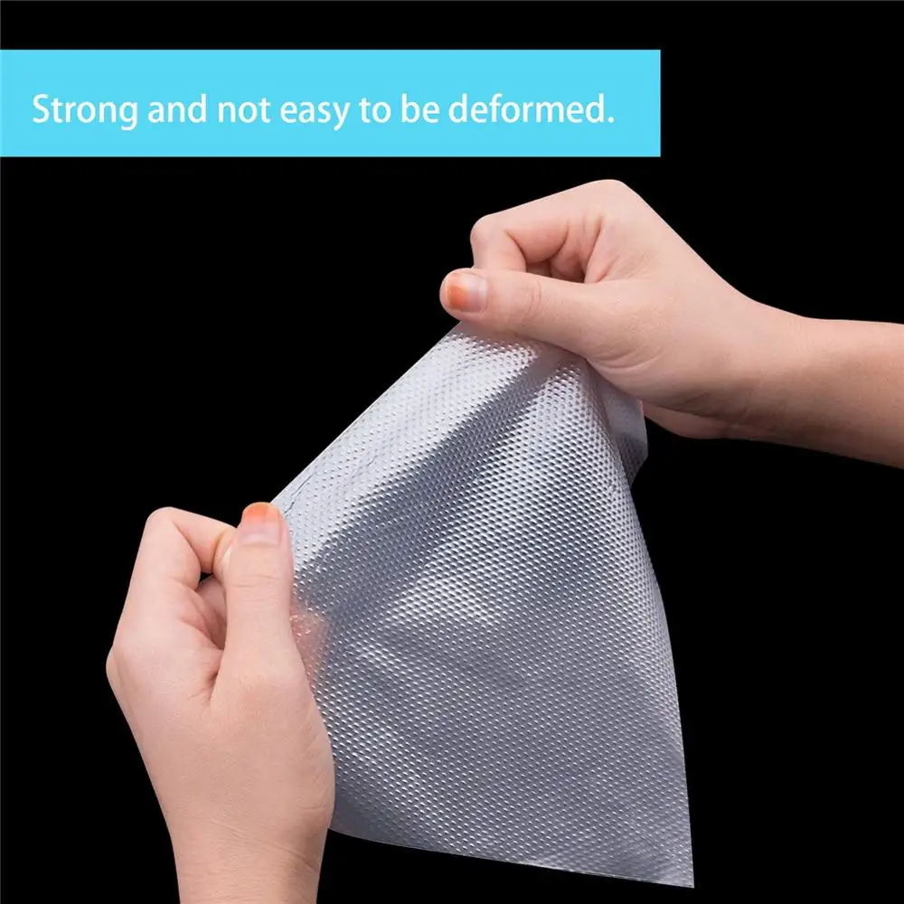 100 шт./упаковка пластиковые пакеты для украшения тортов|Украшения десертов| |