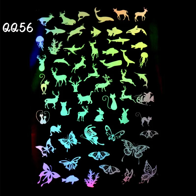 QIAOQIAO сделай сам наполнитель из эпоксидной смолы УФ наполнение рукоделие