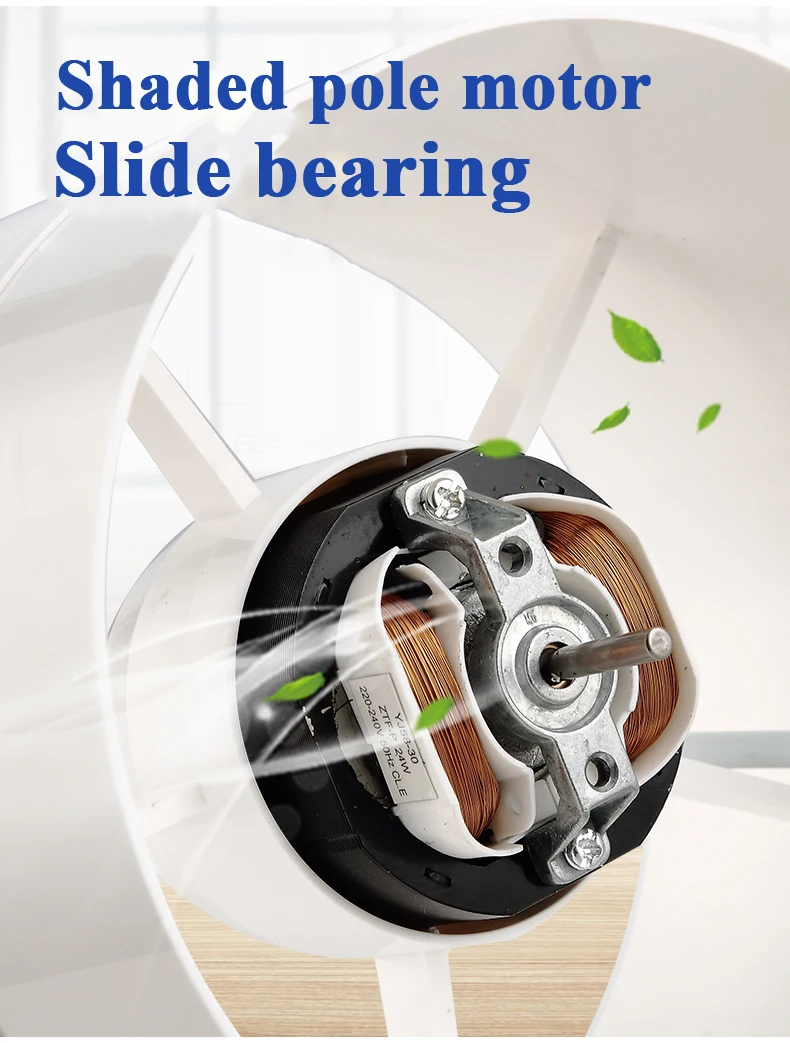 4 дюймовый мини вентилятор встроенный вентиляционный Потолочная вентиляционная