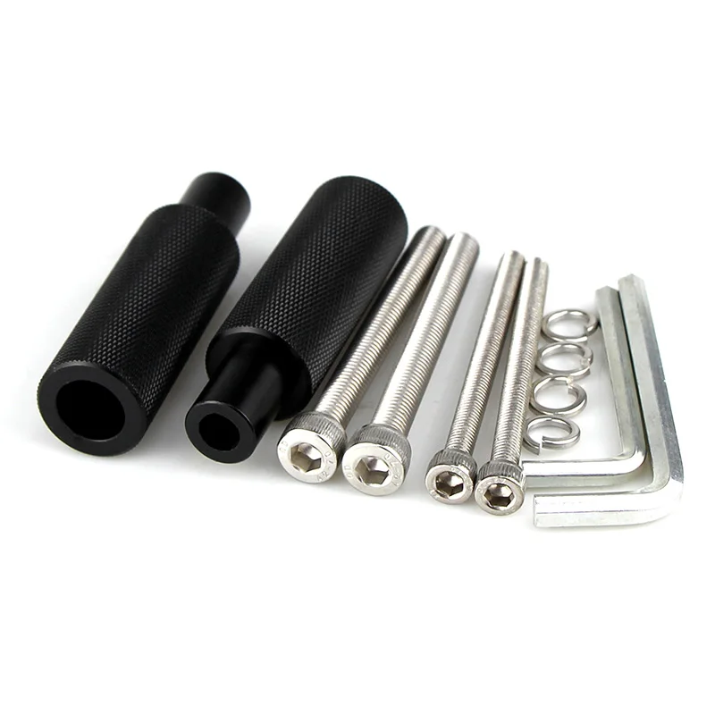 Кронштейн для крепления мотоциклетных светодиодных противотумансветильник M8 M6 |