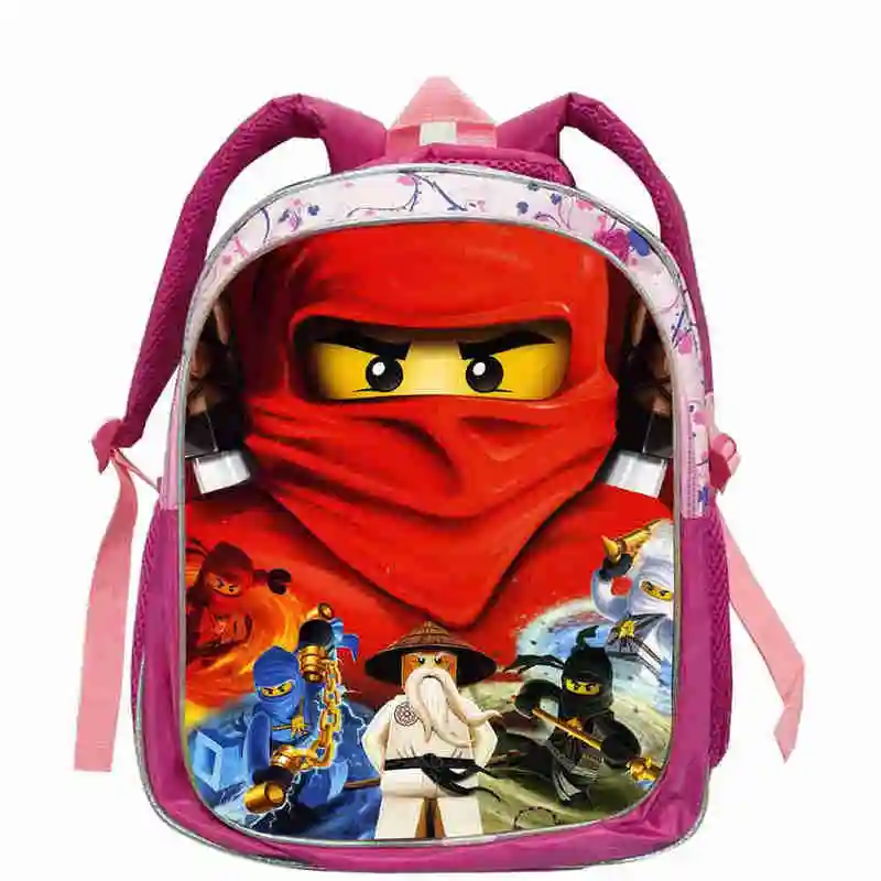 Детские школьные портфели с мультипликационным рисунком ортопедический рюкзак