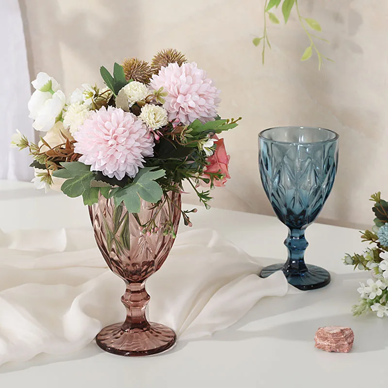 Европейская искусственная ваза для дома и гостиной креативное украшение