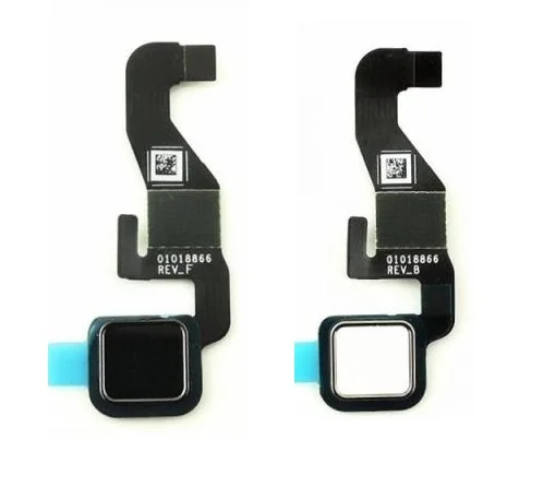 For Motorola MOTO Z XT1650 Fingerprint Sensor Scan Touch Flex Cable Home Button Return Key Replacement | Мобильные телефоны и