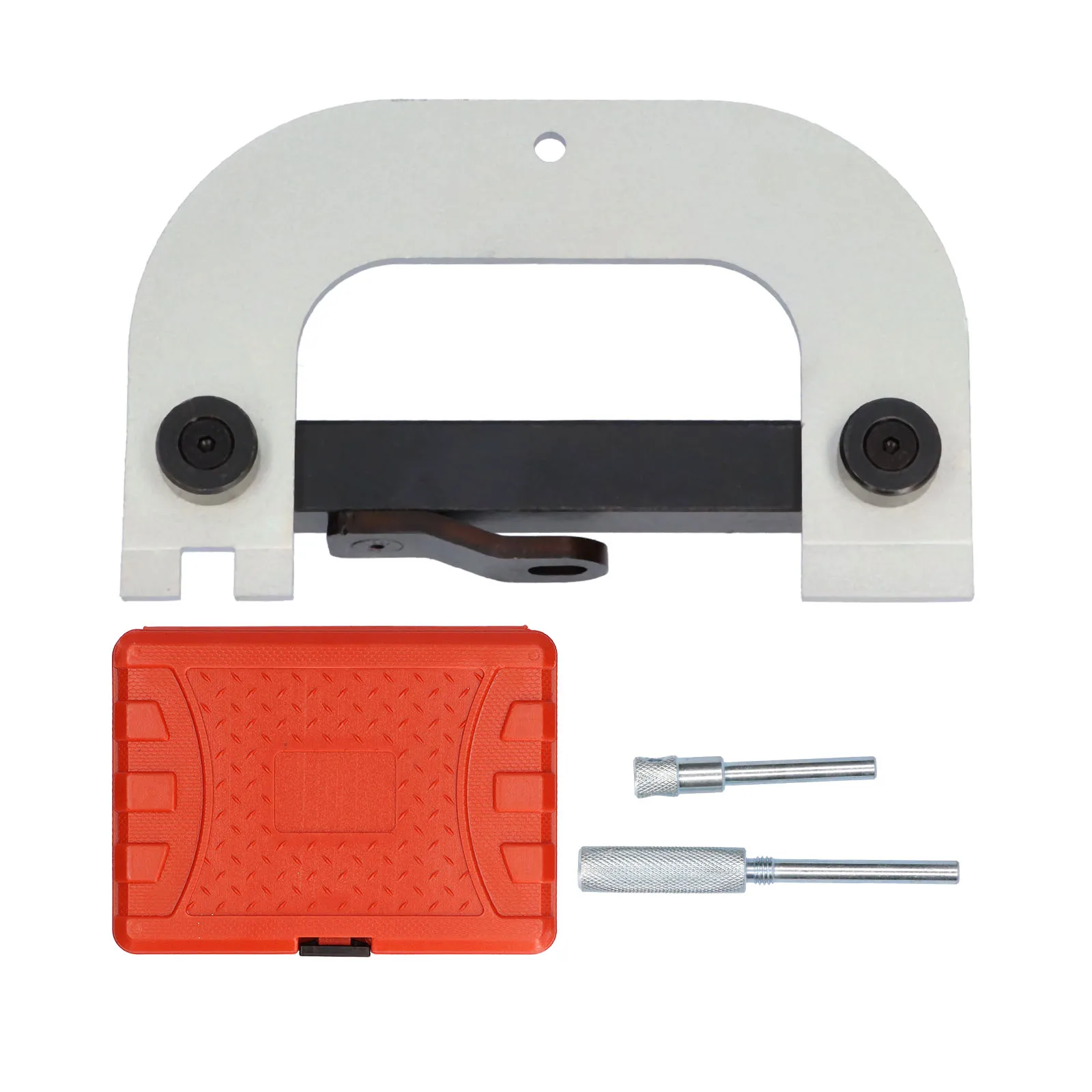 

New Sell Like Hot Cakes Engine Timing Adjustment Tool Kit For Installation And Removal Of Camshafts And Engine Maintenance HWC