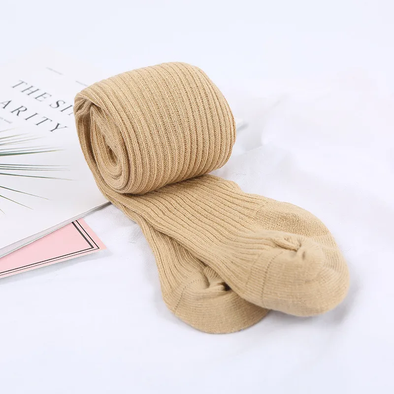 

Toddler Kids Baby Girls Cotton Warm Pantyhose Stockings Autumn Winter Socks
