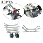 Стальная амортизационная листовая Подвеска для WPL D12 B14 B24 B16 B36 RC грузовик автомобиль обновленные детали аксессуары