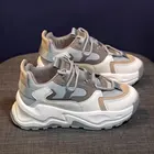 Кроссовки женские на платформе, весна 2021