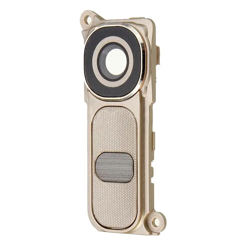 Задняя камера стеклянная крышка объектива Держатель рамки для LG G4 H815 H810 H811 VS986 S