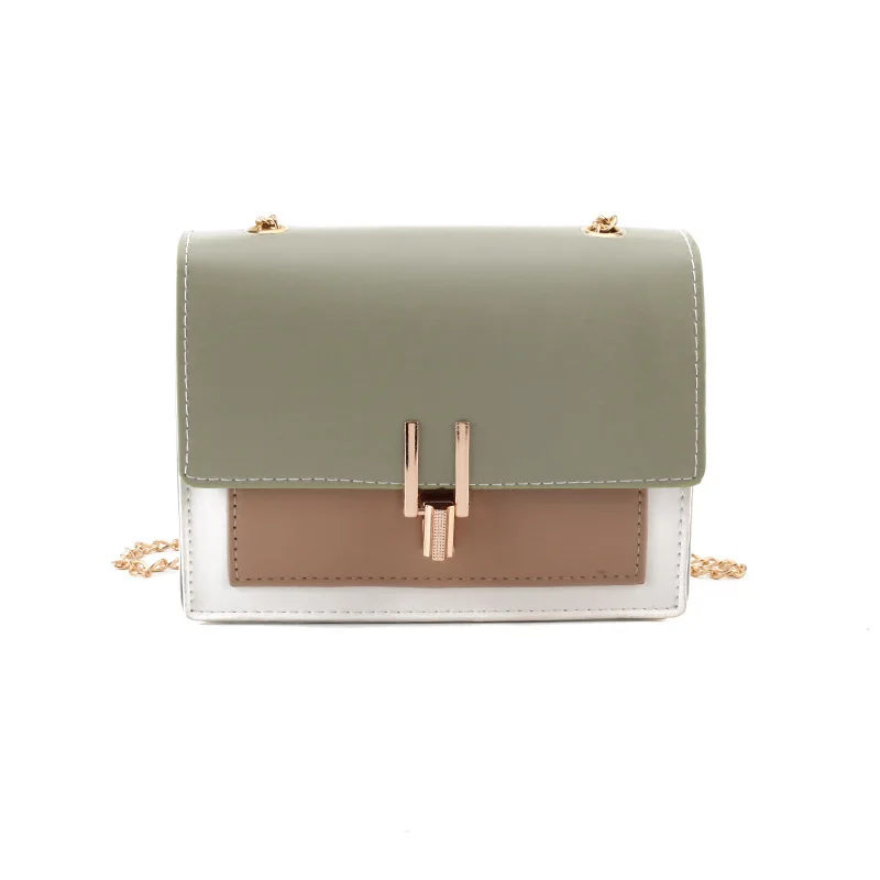 

New Small Flap Crossbody Bags for Women 2020 Summer PU Leather Shoulder Messenger Bag for Girl Handbag Bolsas 896