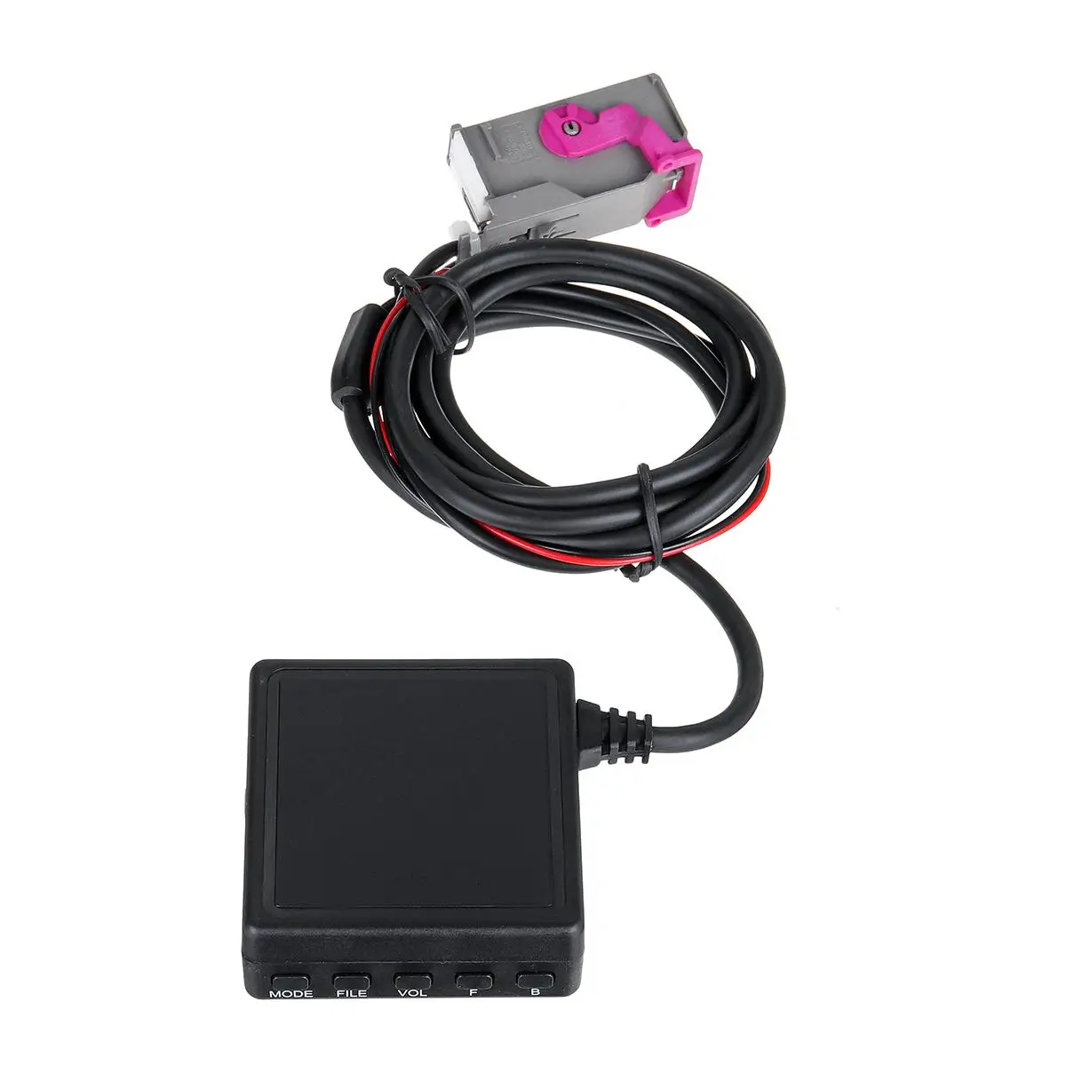 Bluetooth Aux приемник для Audi A3 A4 A6 A8 TT R8 внешний кабель с USB микрофон гарнитура громкой